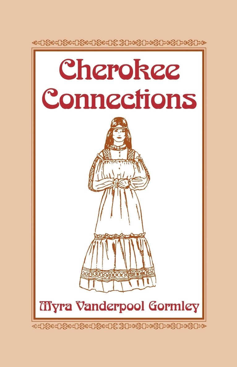 Cherokee Connections 1