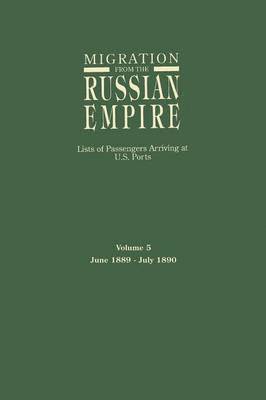 Migration from the Russian Empire 1