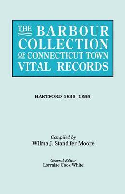 The Barbour Collection of Connecticut Town Vital Records [Vol. 19] 1