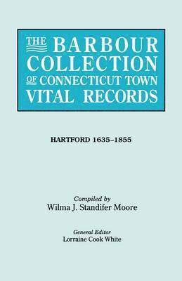 Barbour Collection of Connecticut Town Vital Records [Vol. 19]