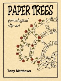 bokomslag Paper Trees
