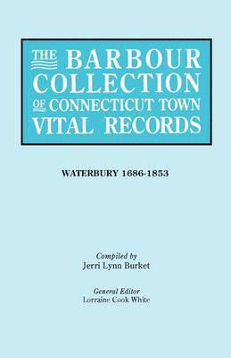 Barbour Collection of Connecticut Town Vital Records [Vol. 50]