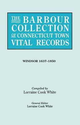 The Barbour Collection of Connecticut Town Vital Records [Vol. 55] 1