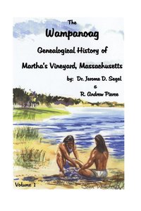 bokomslag Wampanoag