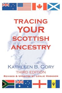 bokomslag Tracing Your Scottish Ancestry. 3rd Edition