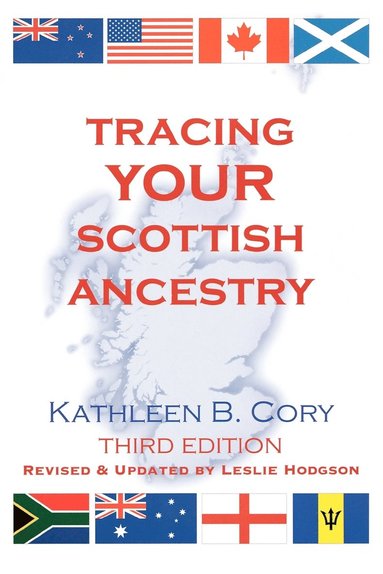 bokomslag Tracing Your Scottish Ancestry. 3rd Edition