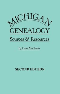 bokomslag Michigan Genealogy 2nd Edition