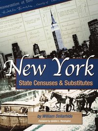 bokomslag New York State Censuses & Substitutes