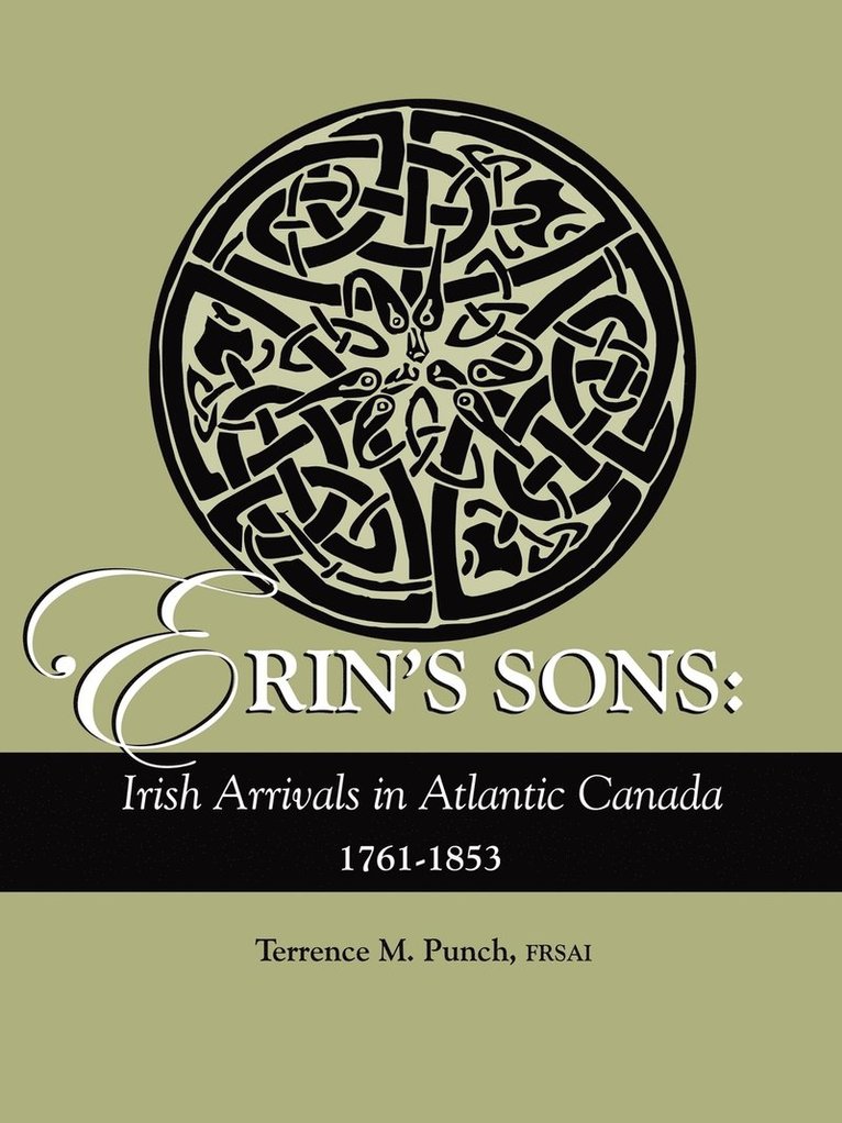 Terrence M. Punch - Erin's Sons, Häftad