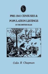 bokomslag Pre-1841 Censuses & Population Listings in the British Isles