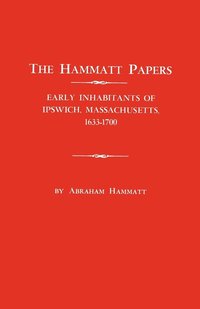 bokomslag Hammatt Papers