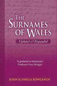 bokomslag Surnames of Wales, Updated & Expanded