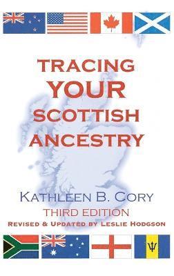 bokomslag Tracing Your Scottish Ancestry. 3rd Edition