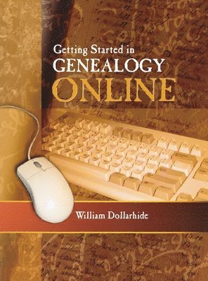 bokomslag Getting Started in Genealogy Online