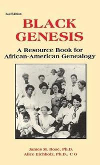 bokomslag Black Genesis