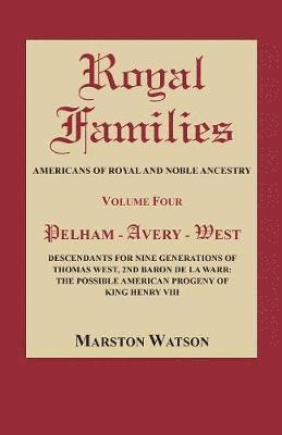 Royal Families 1