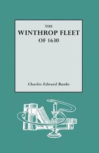 bokomslag Winthrop Fleet of 1630