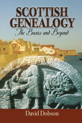 David Dobson - Scottish Genealogy, Häftad