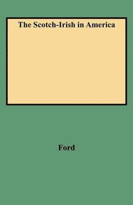 Scotch-Irish in America