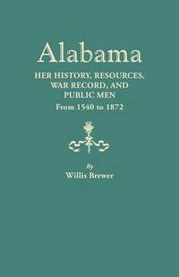 bokomslag Alabama