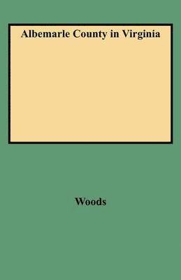 Albemarle County in Virginia