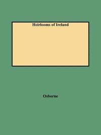 bokomslag Heirlooms of Ireland