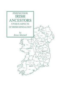 bokomslag Finding Your Irish Ancestors