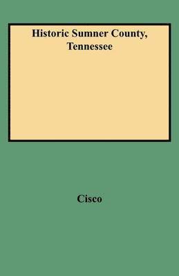 Historic Sumner County, Tennessee 1