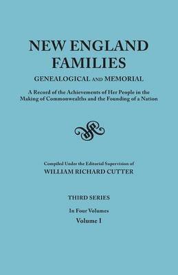 New England Families, Häftad