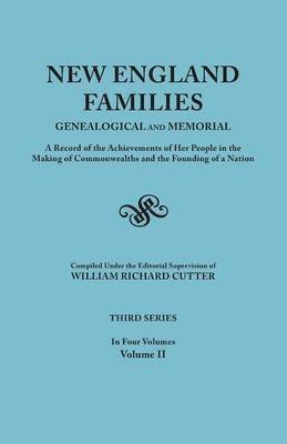 New England Families 1