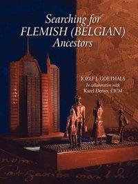 bokomslag Searching for Flemish (Belgian) Ancestors