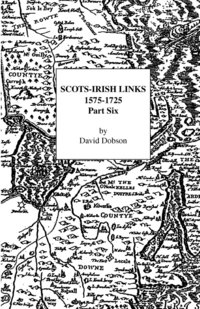 bokomslag Scots-Irish Links, 1575-1725