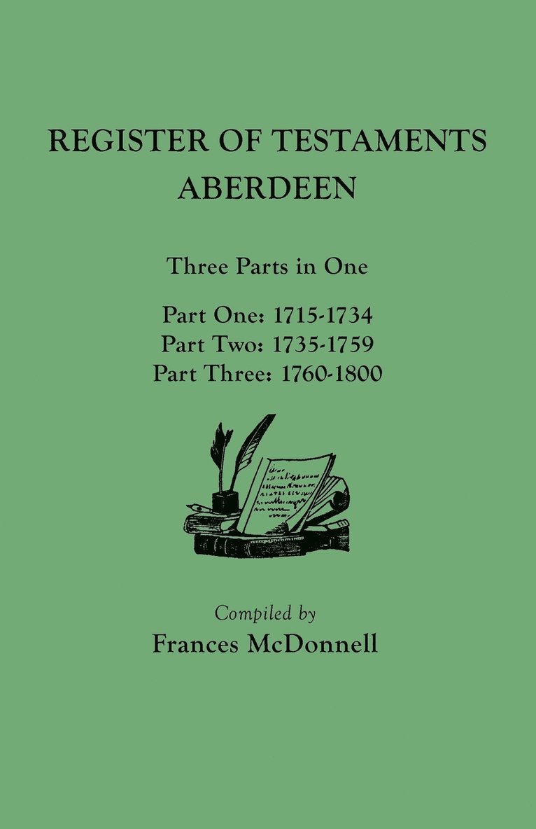 Register of Testaments