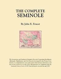 bokomslag The Complete Seminole