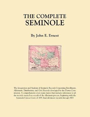 bokomslag The Complete Seminole