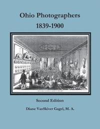 bokomslag Ohio Photographers, 1839-1900
