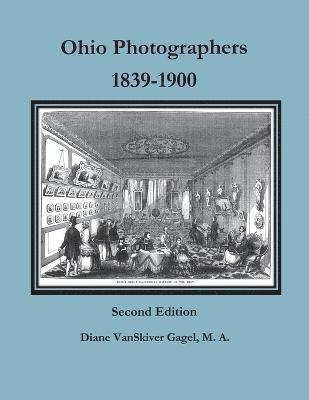 bokomslag Ohio Photographers, 1839-1900