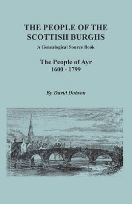 People of the Scottish Burghs 1