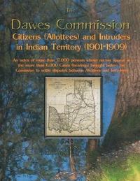 bokomslag Dawes Commission