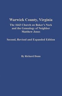 bokomslag Warwick County, Virginia