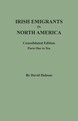 Irish Emigrants in North America 1