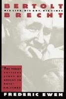 bokomslag Bertolt Brecht