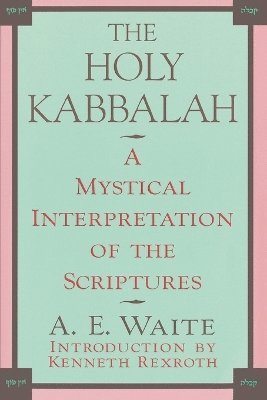 bokomslag The Holy Kabbalah