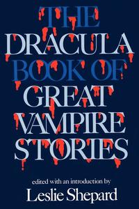 bokomslag Dracula Book of Great Vampires