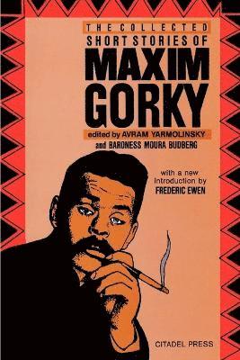 bokomslag Collected Short Stories of Maxim Gorky