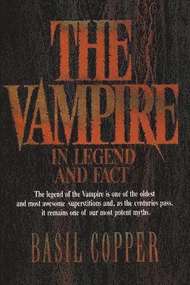 Vampire in Legend, Fact and Art