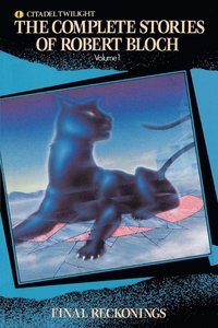 bokomslag Complete Stories of Robert Bloch