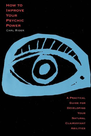 bokomslag How to Improve Your Psychic Power