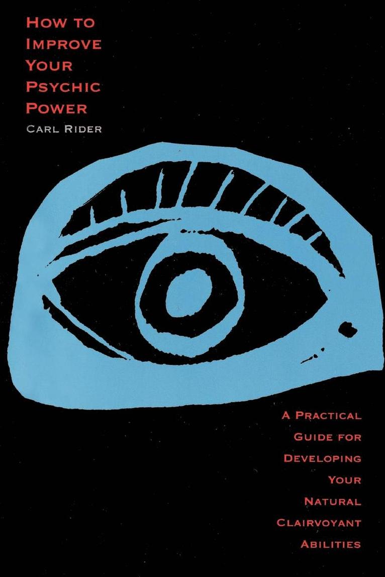 How to Improve Your Psychic Power 1