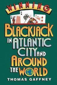 bokomslag Winning Blackjack at Atlantic City and around the World